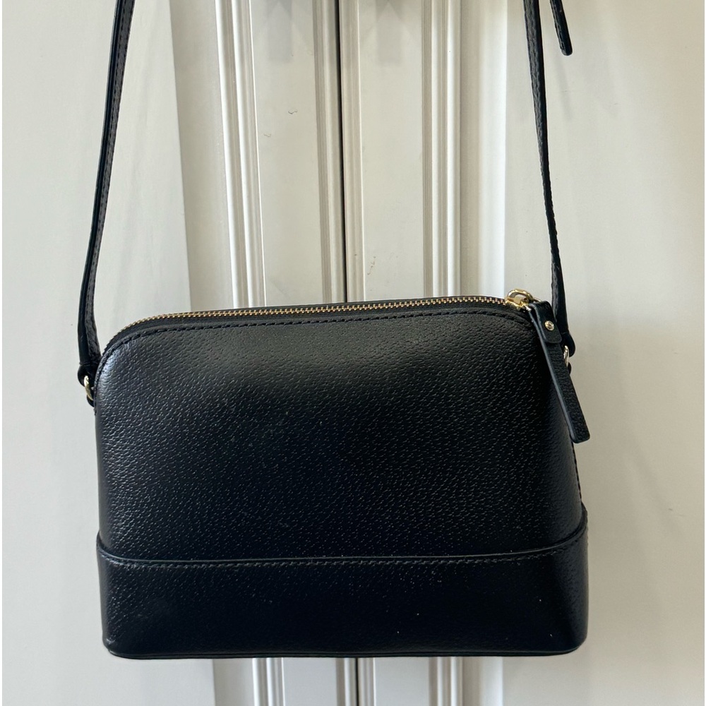 Kate spade black henna crossbody new never used